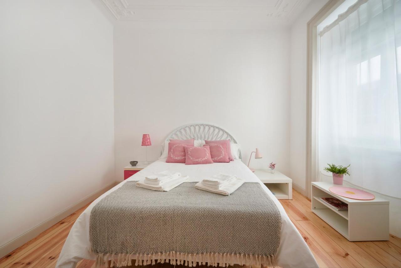 Sunny Apartment With Balcony! Lisbon Luaran gambar