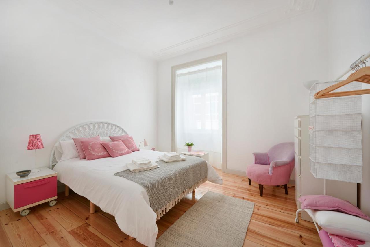 Sunny Apartment With Balcony! Lisbon Luaran gambar