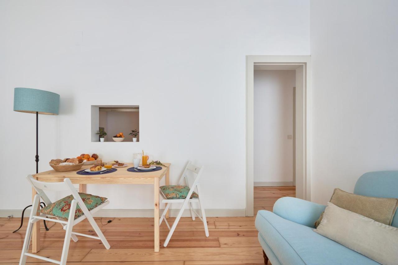 Sunny Apartment With Balcony! Lisbon Luaran gambar